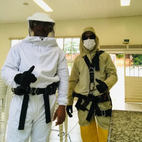 Imuniza Pest Control - dedetização profissional - controle de pragas - rondonia