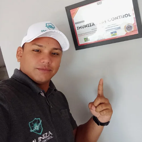 Imuniza Pest Control - dedetização profissional - controle de pragas - rondonia